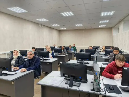 Работники Рослесозащиты повысили квалификацию по направлениям государственного мониторинга воспроизводства лесов